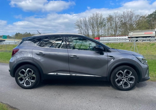 Renault Captur cena 79900 przebieg: 30000, rok produkcji 2020 z Bielawa małe 56
